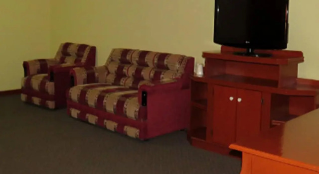 Номер Standard Hotel Sevilla Usulutan