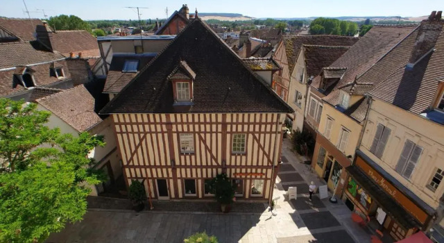 Au 36, Les Apparts Hotel Joigny, Book Hotel SPA-hoteller i Yonne, SPA