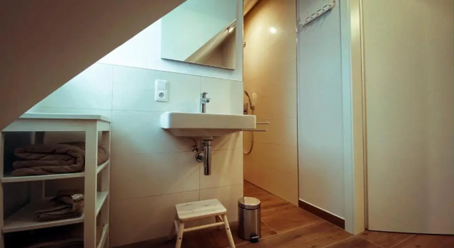 Апартаменты с видом на сад Erasmus 1901 Apartments