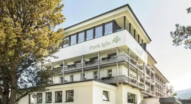 Parkhotel Igls, Забронировать Отель Отели Инсбрука с парковкой, Парковка