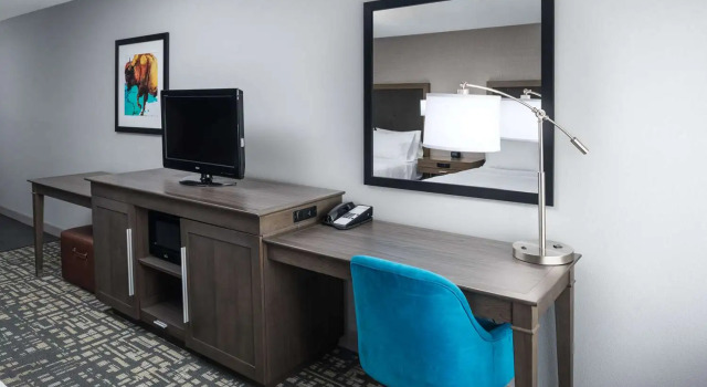 Номер Standard Hampton Inn North Sioux City
