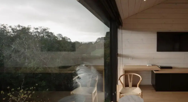 Cabañas Foráneo, Prenota Hotel Puerto Varas Cruce Andino