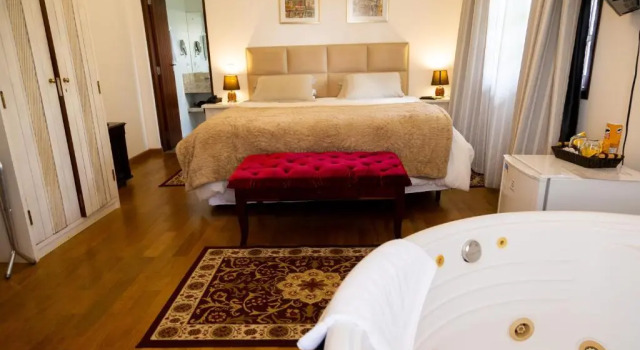 Апартаменты с видом на горы Casablanca Hotel Boutique