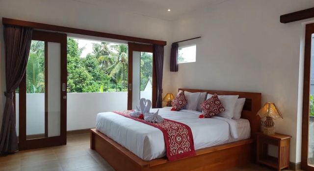 Номер Deluxe Prema Shiva Suites and Villas by EPS