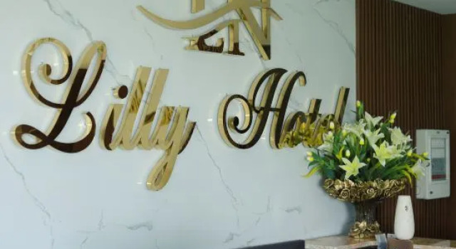 LILLY HOTEL, Забронировать Отель Недорогие отели Вунгтау, недорого
