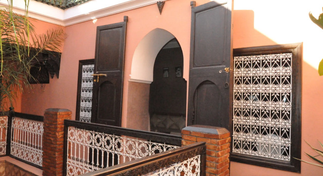 Riad Ayana, Забронировать Отель Отели Марракеш-Тенсифт-Эль-Хауз с парковкой, Парковка