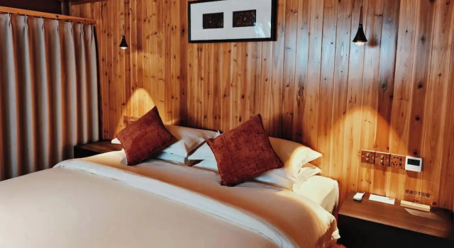 Номер Standard Wild Gaze Ancient Tea Sanctuary
