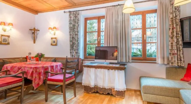 Люкс Schlosshotel Bergschlössl
