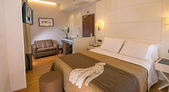 Номер Standard Hotel Oxford