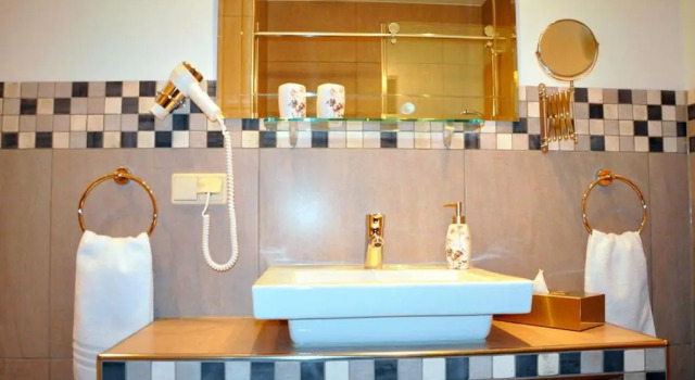 Двухместный номер Superior Hotel Nige Hus