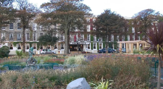 Семейный номер Standard The Chatsworth Hotel