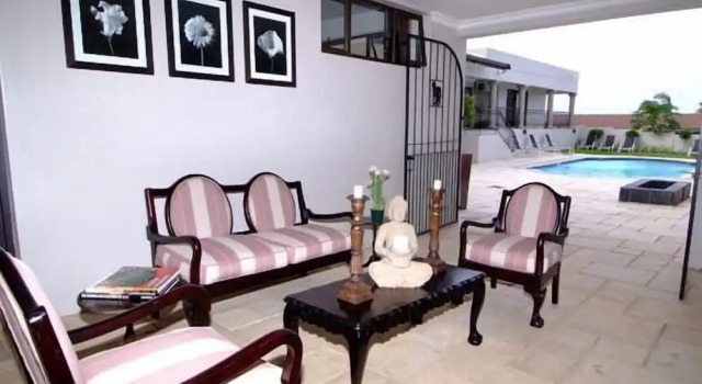 Номер Deluxe Sanchia Luxury Guest House