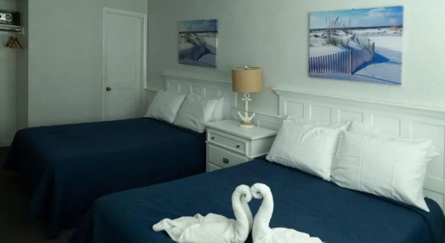 Люкс Deluxe с видом на море Saratoga Resort