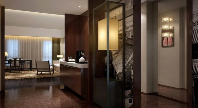 Hotel Momc Taiyuan, Prenota Hotel Wanbolin Shanxi