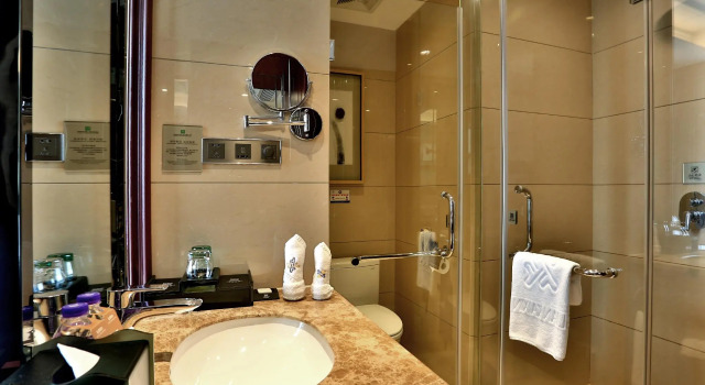 Двухместный номер Standard Yiwu Zhonglian Kaixin Hotel