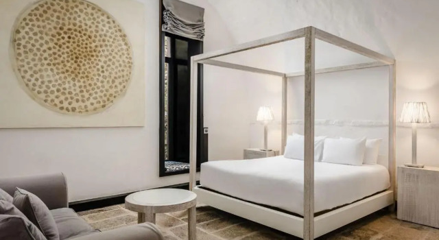 Полулюкс Hotel Eurostars Fuerte de la Concepcion