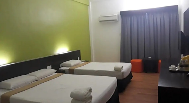 Номер Standard Hotel Seri Malaysia Temerloh