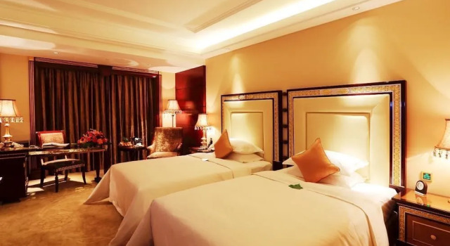 Zhang Jia Jie Cili Hotel, Boek Hotel 5-sterren hotels in Hunan, 5*