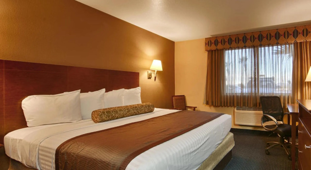 Номер Standard Best Western Desert Oasis