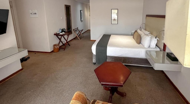 Номер Executive Golden Crystal Hotel