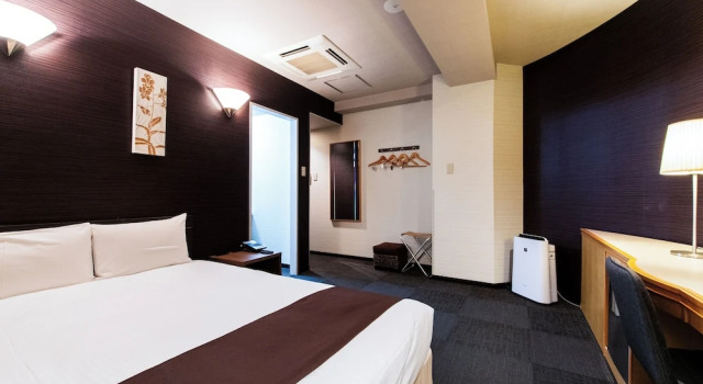 Номер Economy Urvest Hotel Kamata
