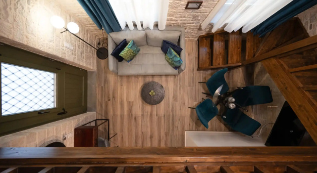 Люкс Deluxe Bodrum Suites