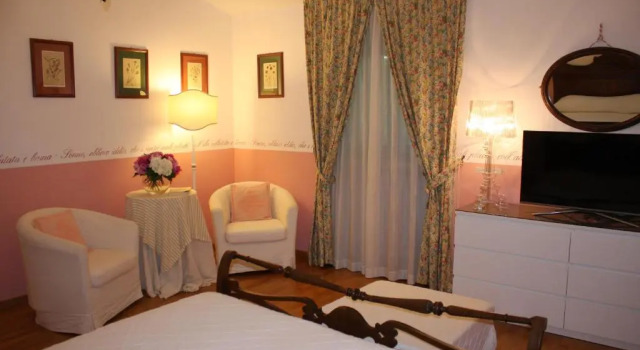 Junior-Suite Villa Osperellone