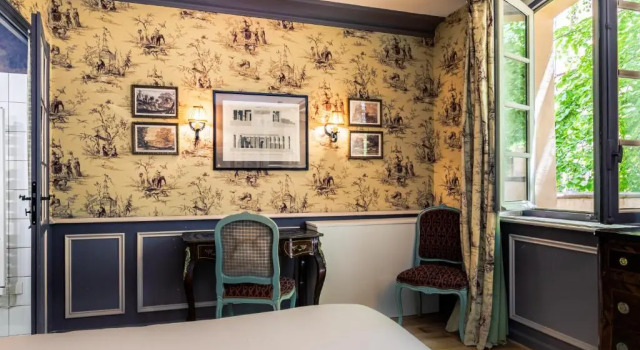 Номер Standard Cafe De Paris
