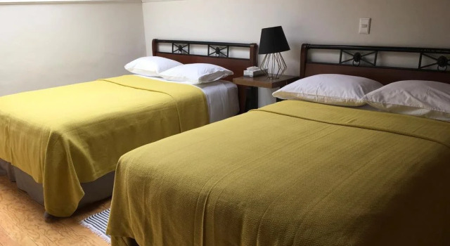 Casa Moctezuma, Book Hotel Coyoacan 