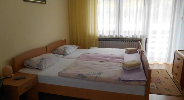 Двухместный номер Standard с балконом Motel Bavaria