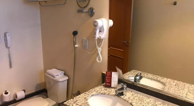 Двухместный номер Standard Mogano Premium Hotel - ELETROPOSTO
