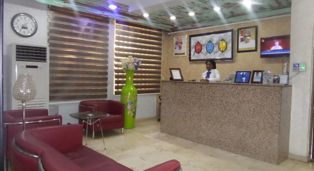 Dilic Hotel, Prenota Hotel Hotel a Bwari con parcheggio, Parcheggio