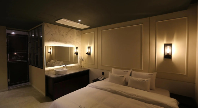 Pohang Jukdosijang Idea Hotel, Rezervați Hotel Pohang Gyeongsangbuk-do