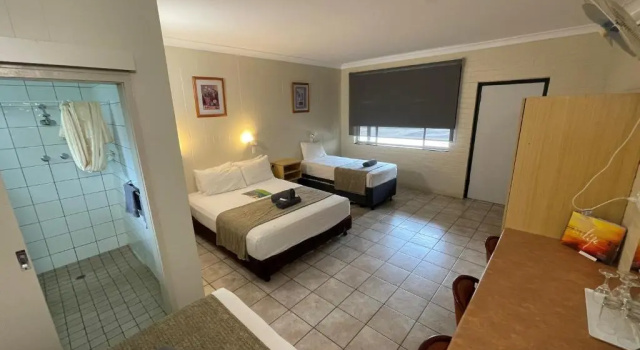 Студия Economy Pine Tree Motel