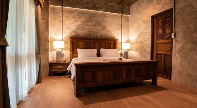 Двухместный номер Standard с балконом Ruean Racha Resort