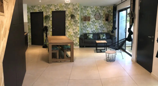 IDAPART Marseille Longchamp Vieux-port, Забронировать Апартаменты/квартира Отели Марселя с парковкой, рядом с Musée Grobet-Labadié, Парковка