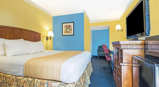 Standard- værelse Days Inn - Troy