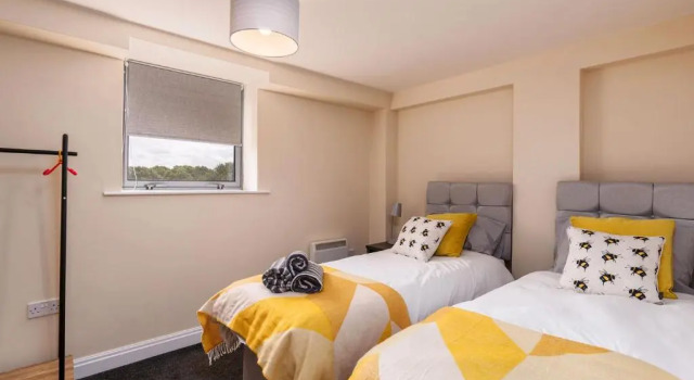 Cosy Apartment & Central Location & Contractors & DSA, Varaa Huoneisto Asunnot kohteessa Merseyside, Huoneisto