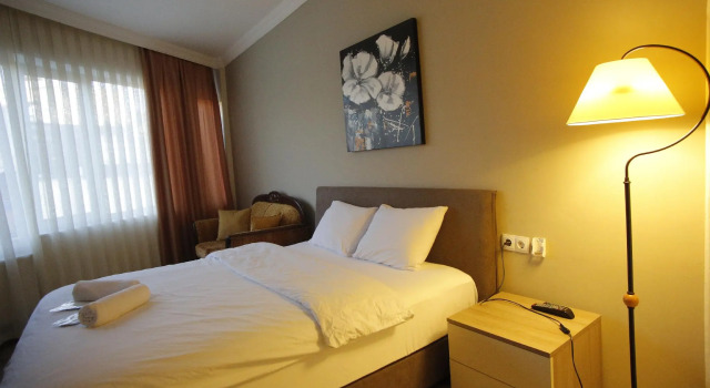 Номер Superior Puffin Suites