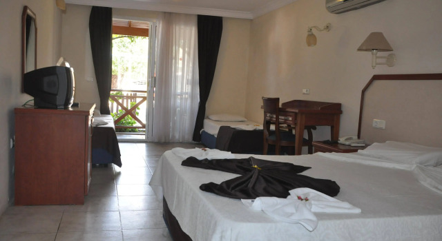 Pigale Beach Resort