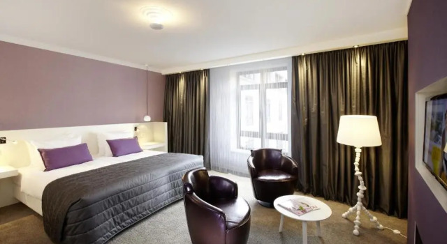 Двухместный номер Executive Van der Valk Hotel Hildesheim