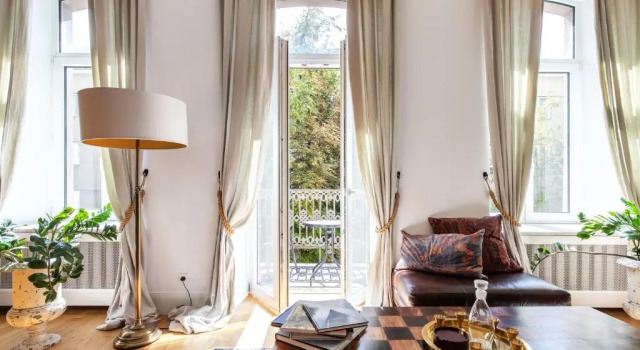 Апартаменты с 2 комнатами Stunning 2-Bedr Apartment with R Lauren accessories by Reside Baltic