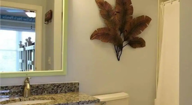 Коттедж с балконом The Retreat 7A