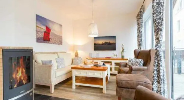 Quartier Ahlbeck - 03, Book Apartment Ahlbeck Usedom