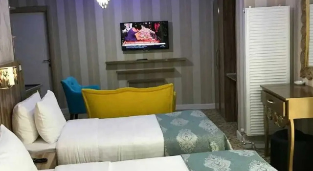 Люкс Crystall Hotel