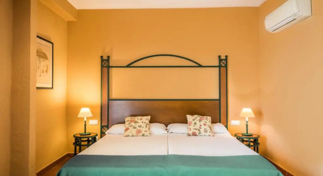 Двухместный номер Standard Hotel Intur Azor