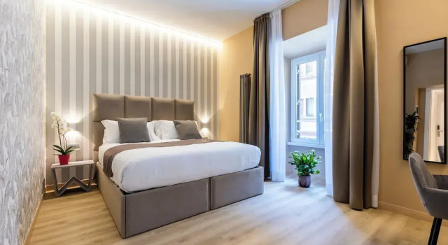 Двухместный семейный номер Standard Relais Cavallini