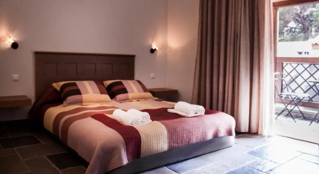 Двухместный номер Standard Guesthouse Vasiliki