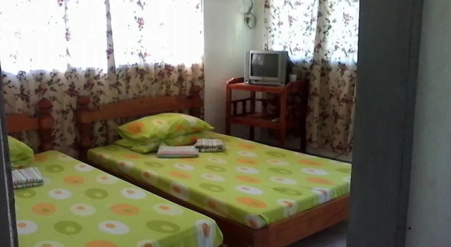 Четырёхместный номер Standard Tabada Homestay