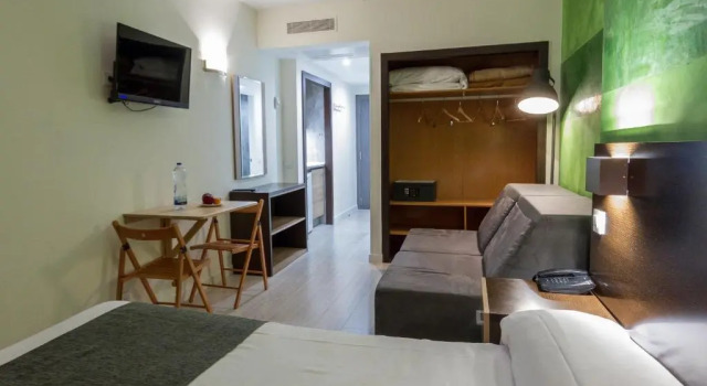 Семейный номер Standard Apartamentos Recoletos